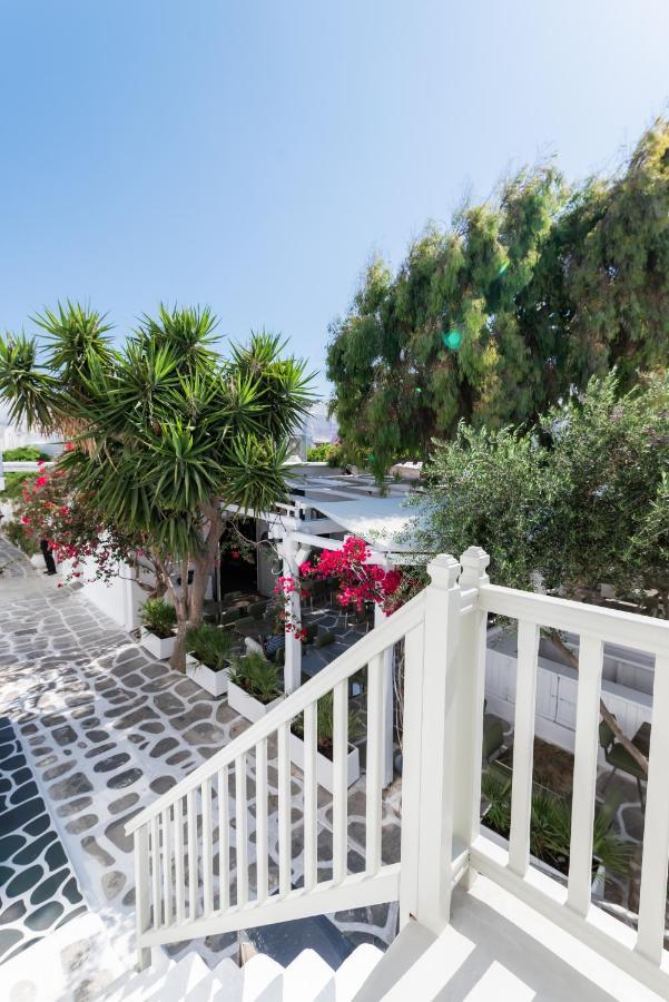Guru Accommodations Mykonos Town Exterior foto