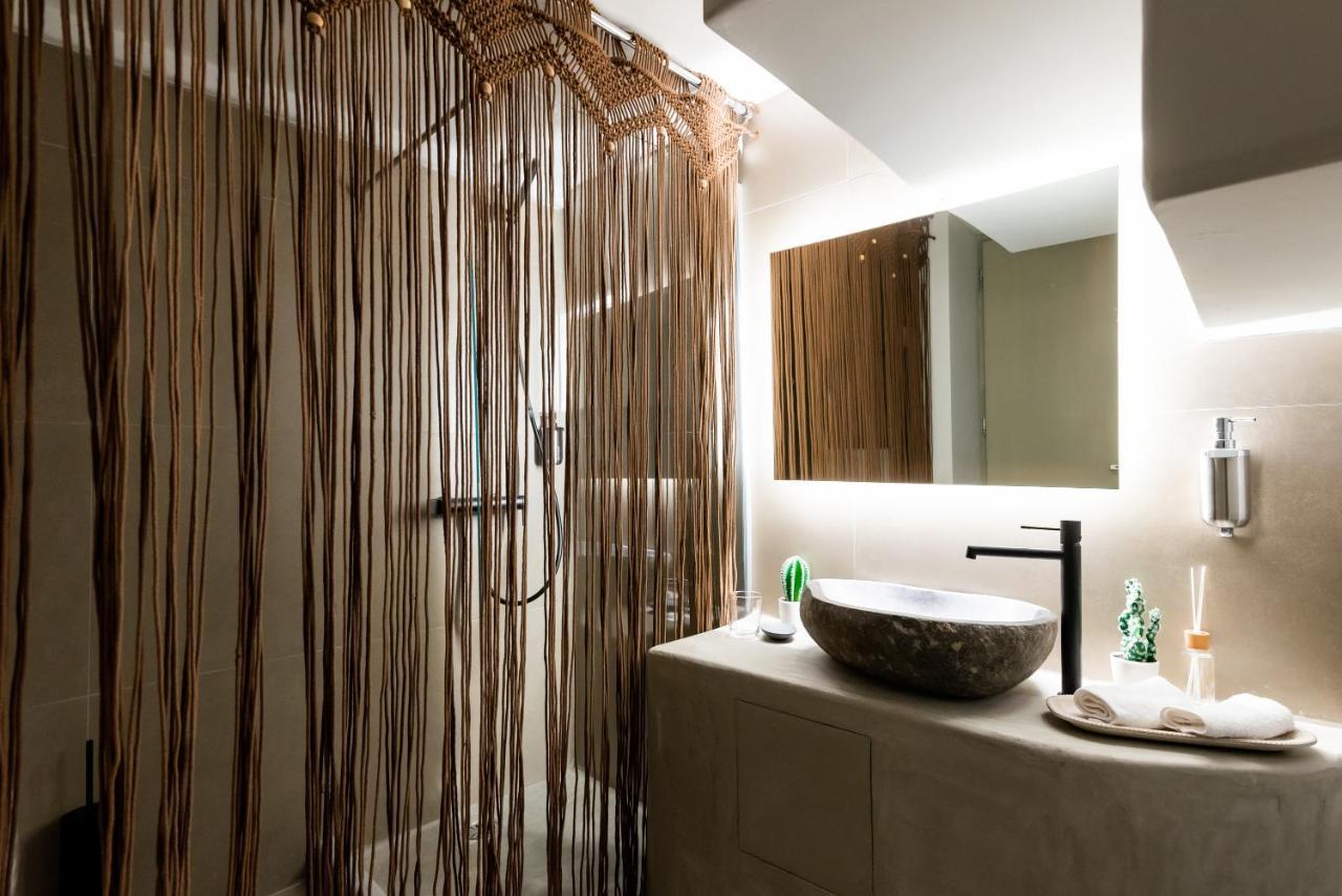 Guru Accommodations Mykonos Town Exterior foto